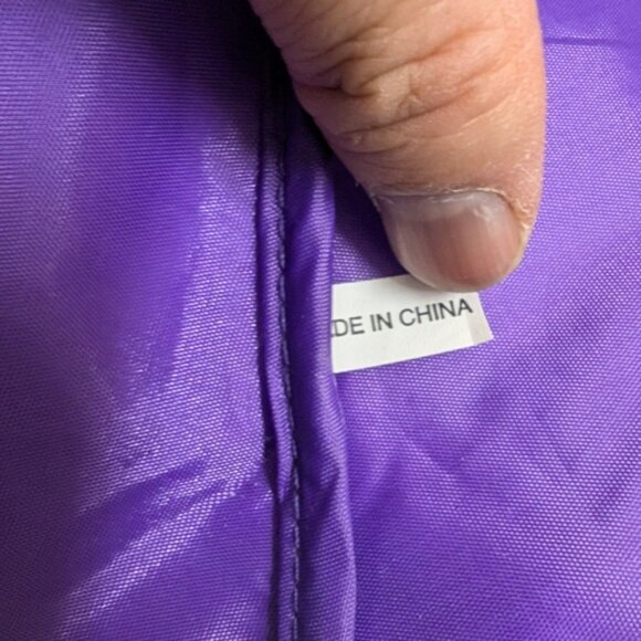 Keith Haring Cosmetic Makeup Toiletry Pouch Bag - Picture 9 of 9